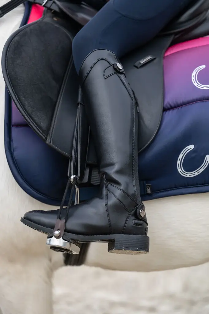 HKM Aberdeen Kids Riding Boots | Santo Domingo Saddlery